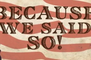 "Because we said so": The unassailable logic of postal managers and their salaries